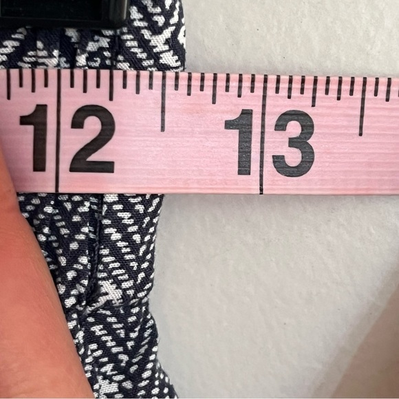 Women’s Urban Outfitters Cottage Print Pull On Pants Size Medium Black & White - Picture 4 of 13